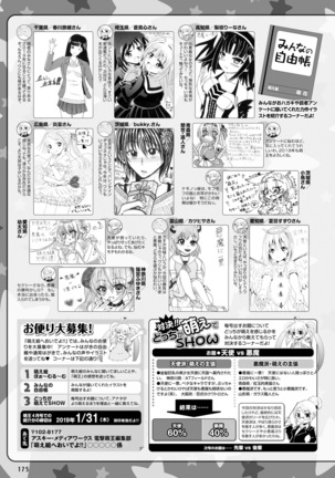 Dengeki Moeoh 2019-02 Page #168