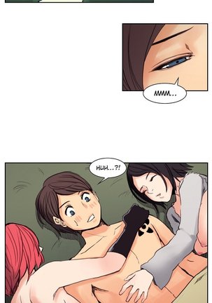 Woodman dyeon Chapter 1-14 Page #159
