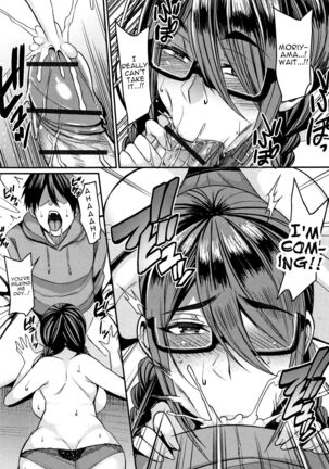 Tsuma Chichi Temptation | Wife Breast Temptation Ch. 1-5 Page #14