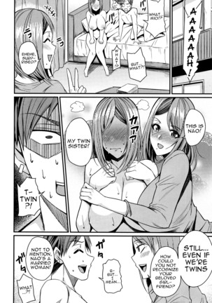 Tsuma Chichi Temptation | Wife Breast Temptation Ch. 1-5 Page #33