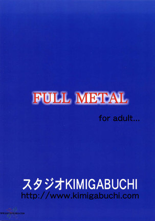 Full Metal 1 - Page 38