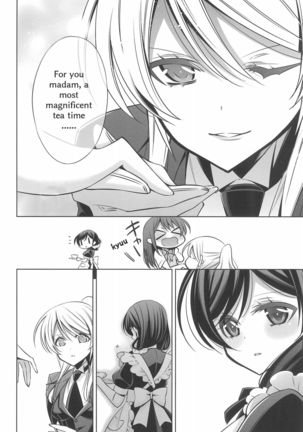 Himitsu no Jikan | A Secret Time - Page 15