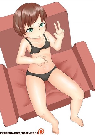 Rebecca Chambers RS0 - Artist Baimaiori Page #18