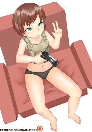 Rebecca Chambers RS0 - Artist Baimaiori Page #17