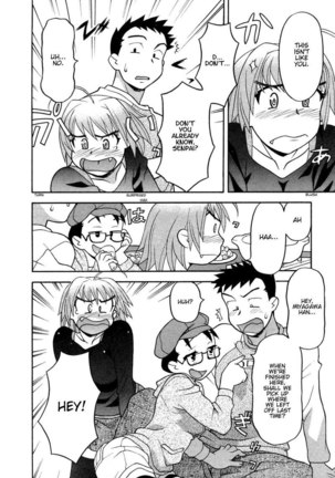 Love Comedy Style Vol1 - #8 Page #7