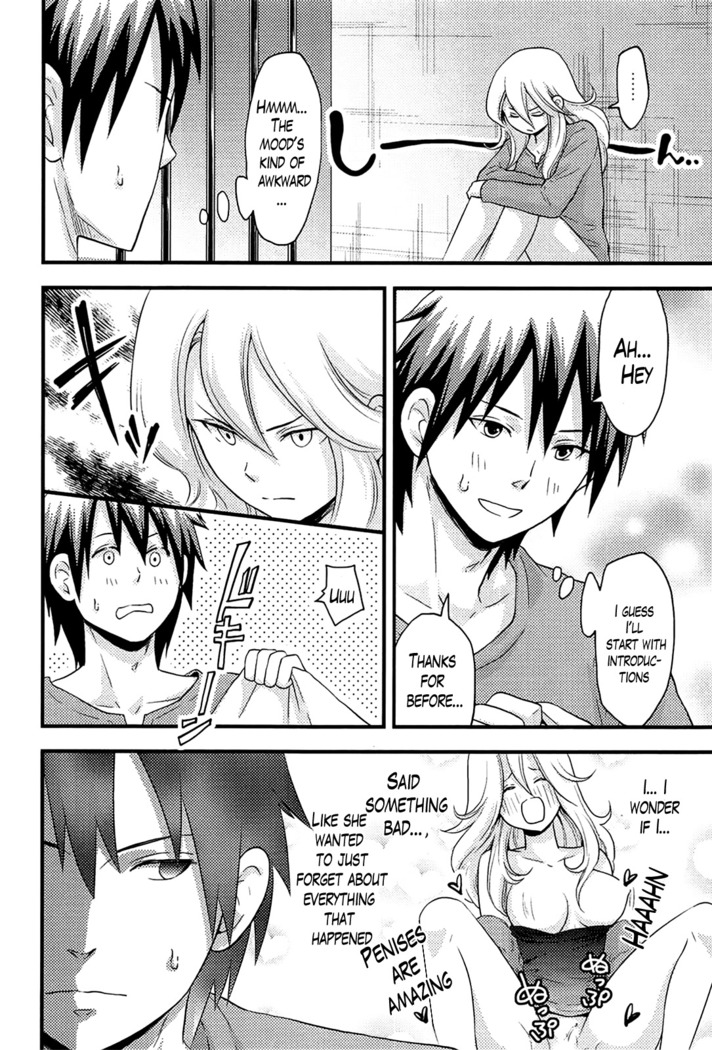 Onnajima - Harem Frontier Ch. 1-3