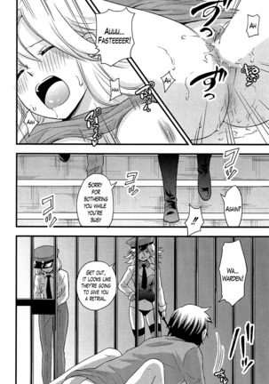 Onnajima - Harem Frontier Ch. 1-3 Page #65