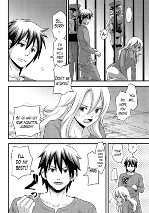 Onnajima - Harem Frontier Ch. 1-3 - Page 67