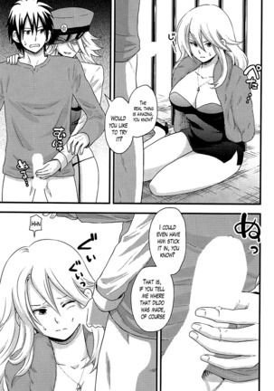 Onnajima - Harem Frontier Ch. 1-3 Page #35