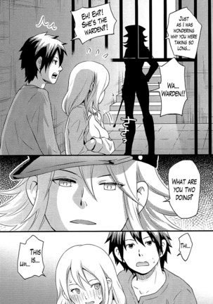 Onnajima - Harem Frontier Ch. 1-3 Page #23