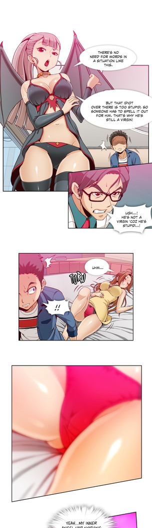 Secret Folder Ch.1-17