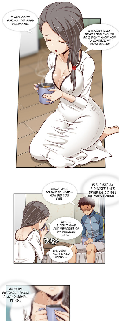 Secret Folder Ch.1-17