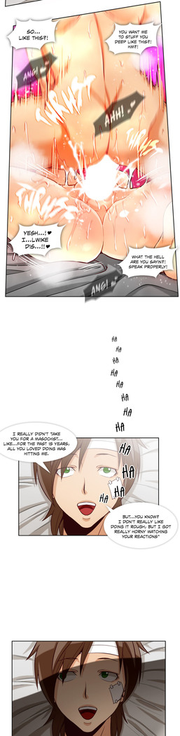 Secret Folder Ch.1-17