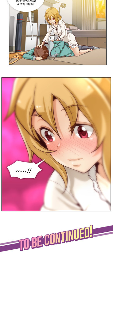 Secret Folder Ch.1-17