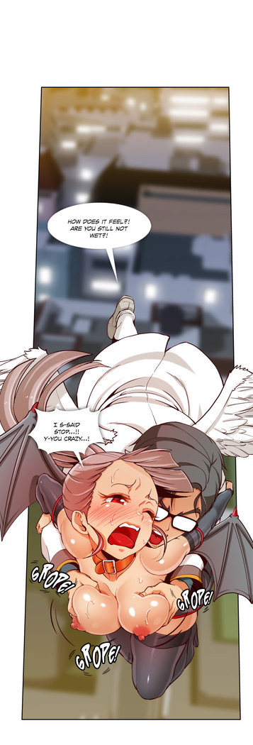 Secret Folder Ch.1-17