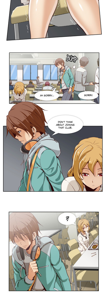 Secret Folder Ch.1-17