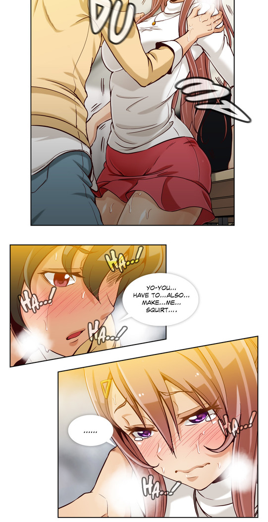Secret Folder Ch.1-17