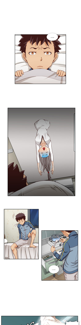 Secret Folder Ch.1-17