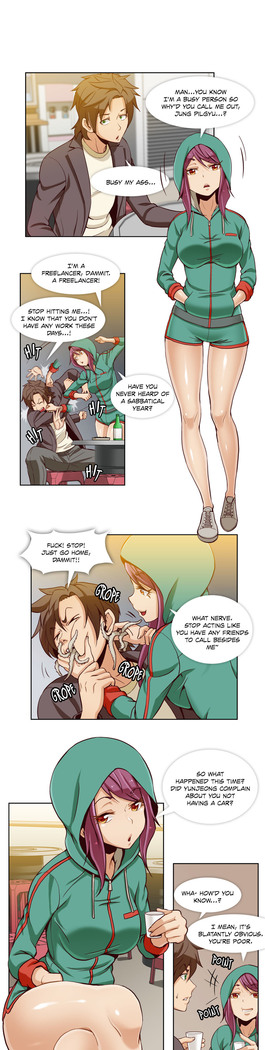 Secret Folder Ch.1-17