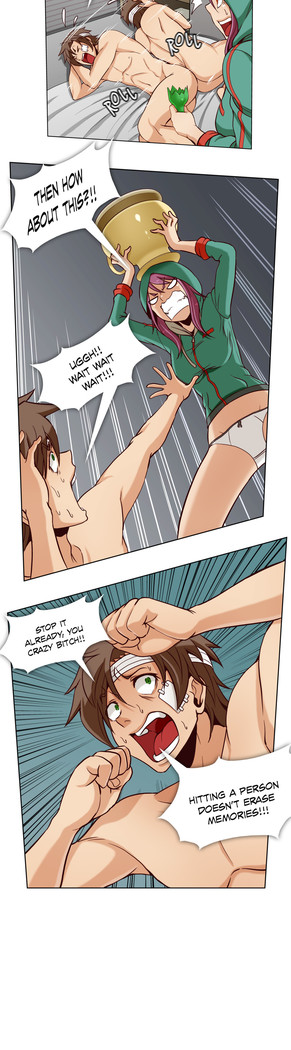 Secret Folder Ch.1-17