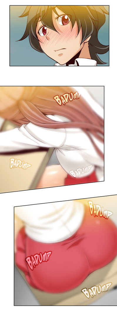 Secret Folder Ch.1-17