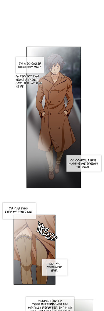 Secret Folder Ch.1-17