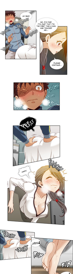 Secret Folder Ch.1-17