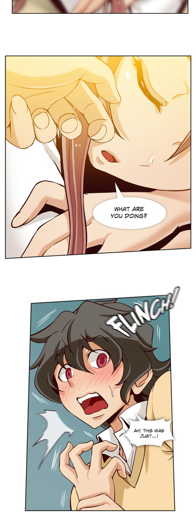 Secret Folder Ch.1-17