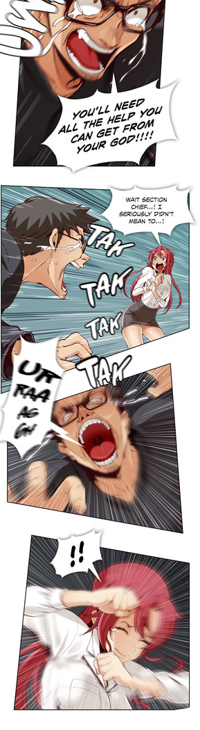 Secret Folder Ch.1-17