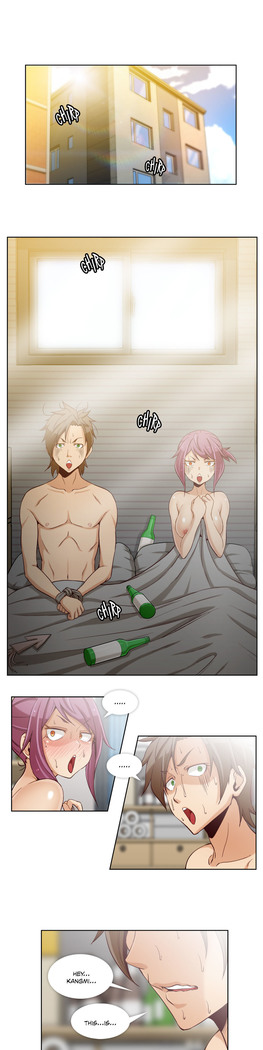 Secret Folder Ch.1-17