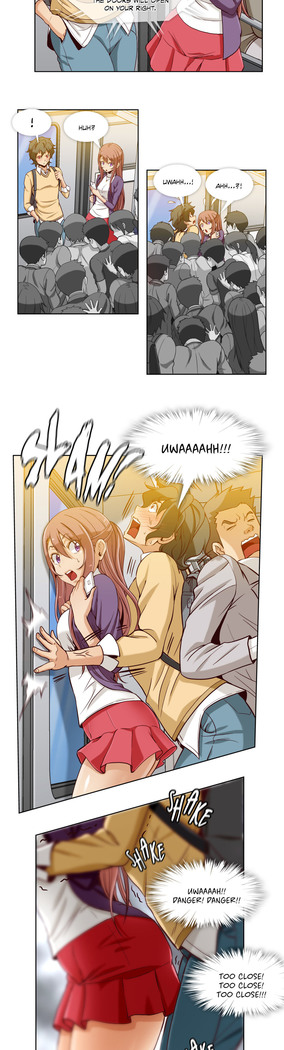 Secret Folder Ch.1-17