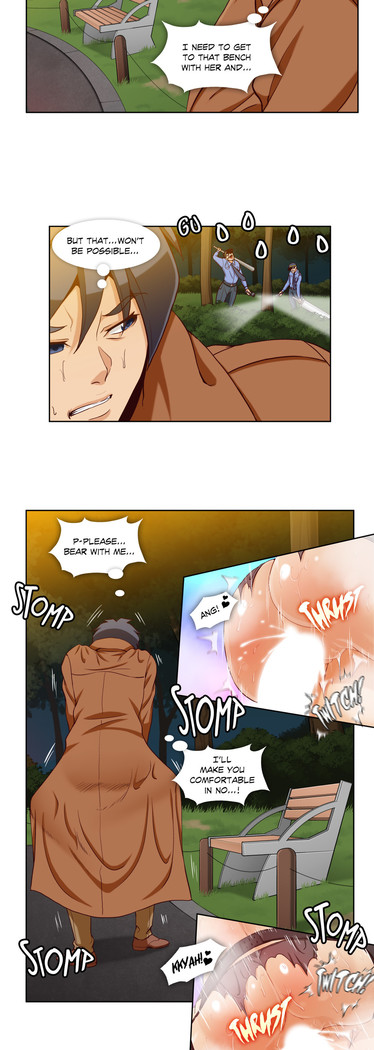 Secret Folder Ch.1-17