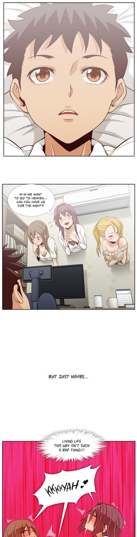 Secret Folder Ch.1-17