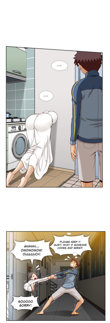 Secret Folder Ch.1-17