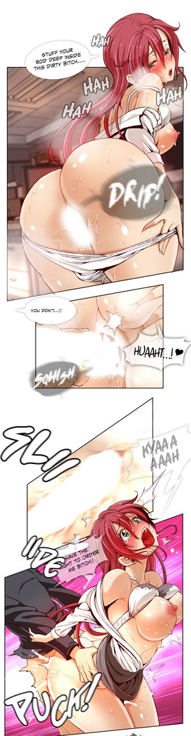 Secret Folder Ch.1-17