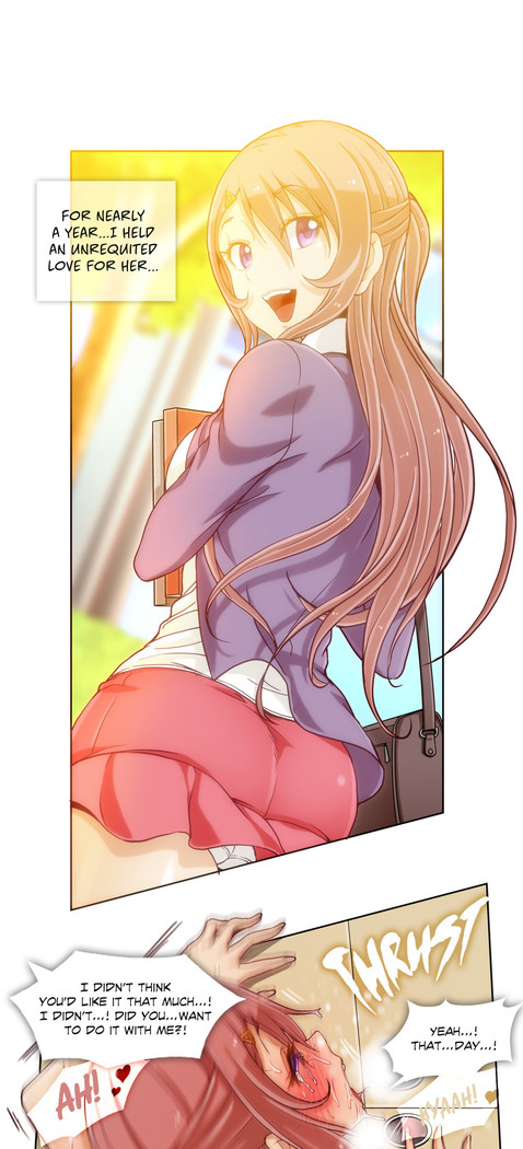 Secret Folder Ch.1-17
