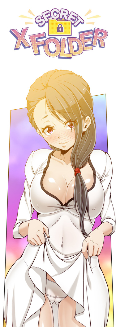 Secret Folder Ch.1-17