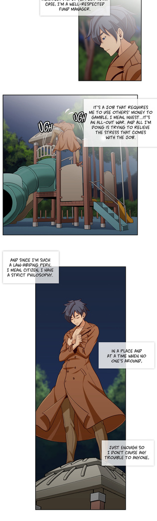 Secret Folder Ch.1-17
