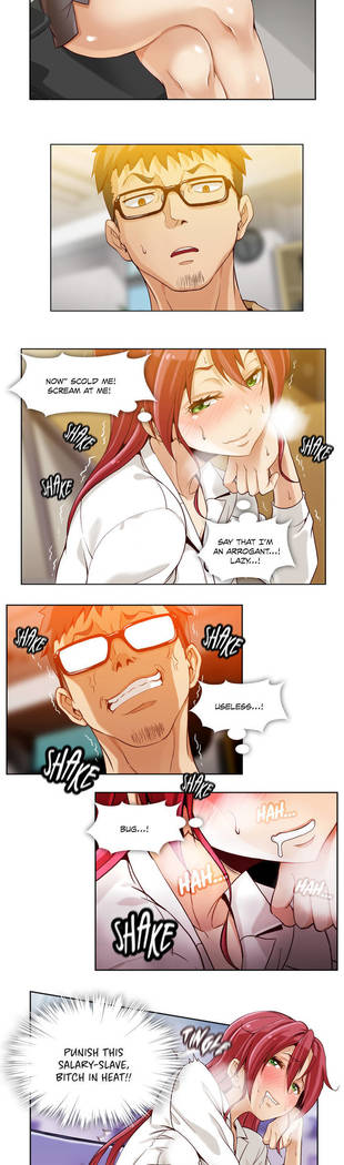 Secret Folder Ch.1-17