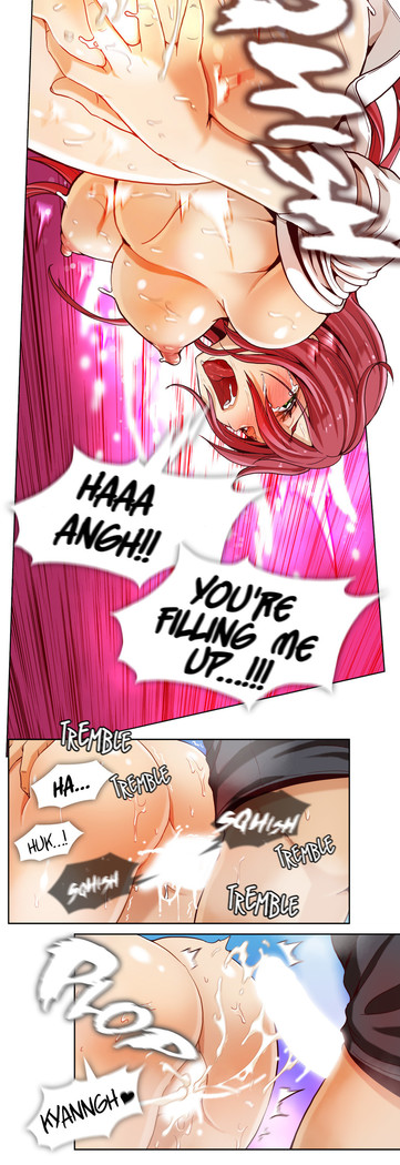 Secret Folder Ch.1-17