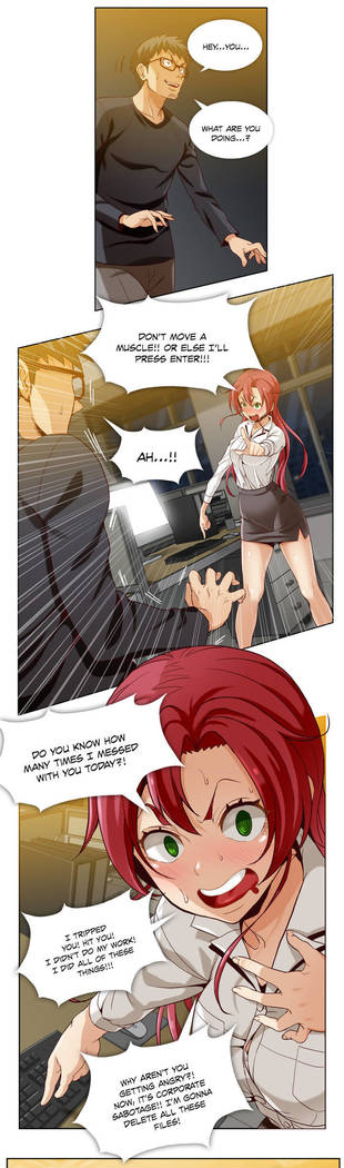 Secret Folder Ch.1-17