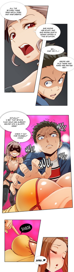 Secret Folder Ch.1-17