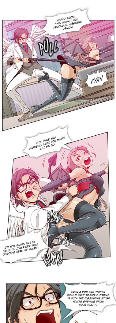 Secret Folder Ch.1-17