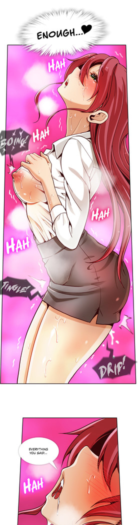 Secret Folder Ch.1-17
