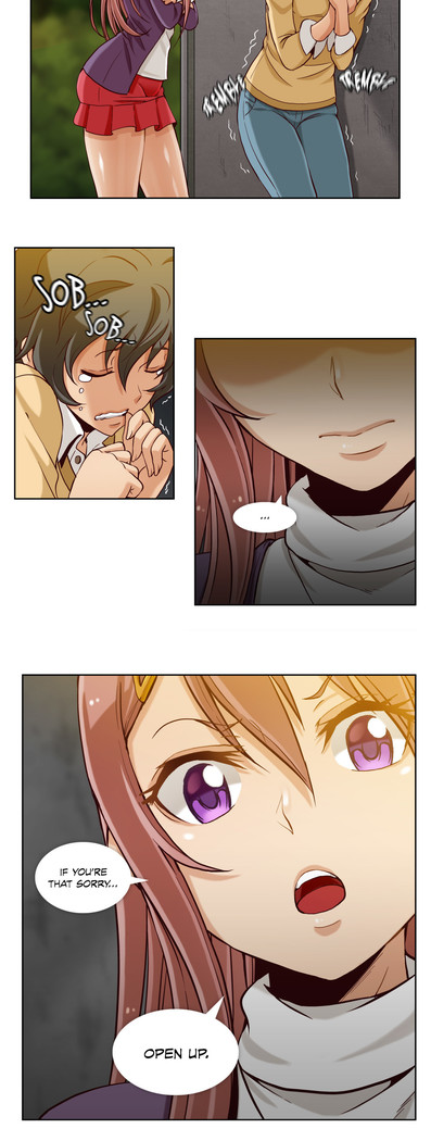 Secret Folder Ch.1-17