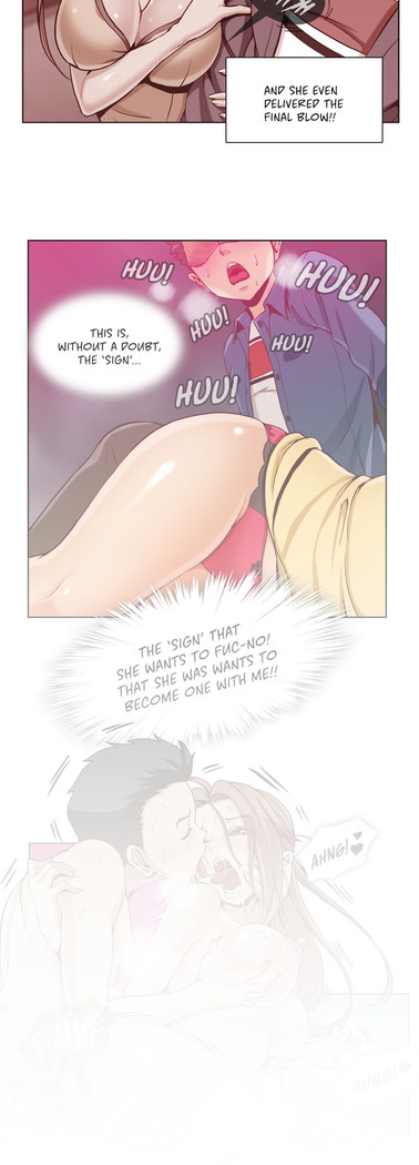 Secret Folder Ch.1-17