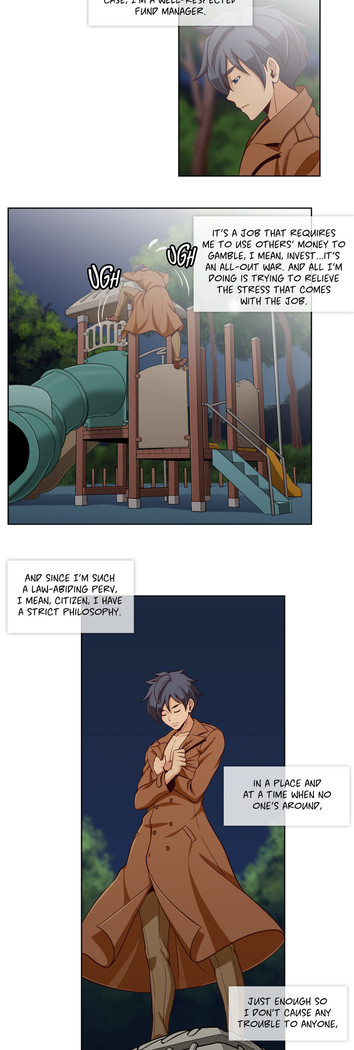 Secret Folder Ch.1-17