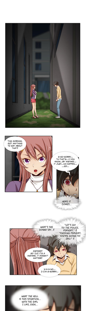 Secret Folder Ch.1-17