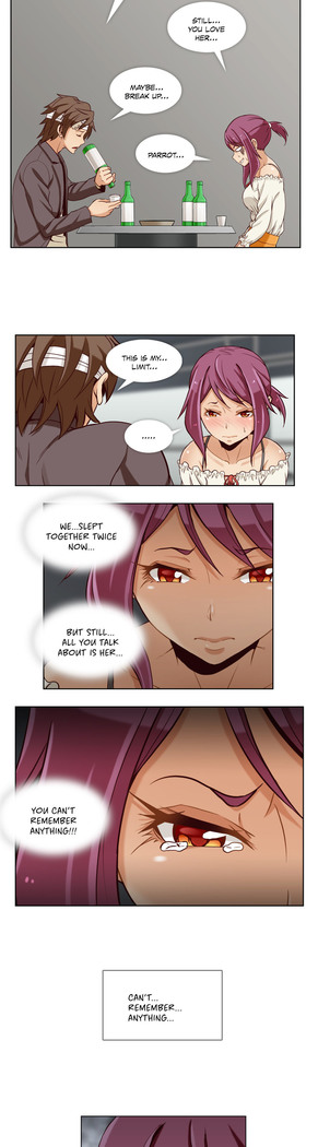 Secret Folder Ch.1-17