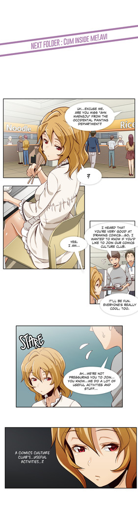 Secret Folder Ch.1-17